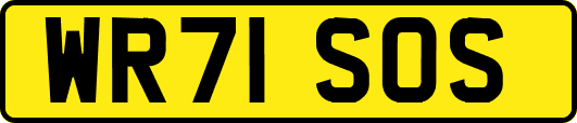 WR71SOS