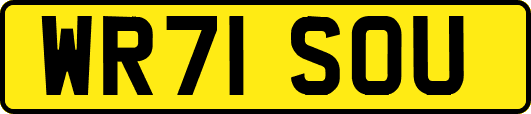 WR71SOU