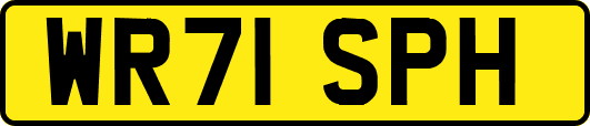 WR71SPH