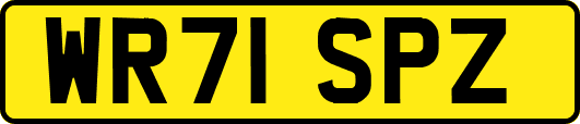 WR71SPZ