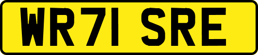 WR71SRE