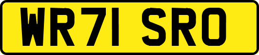 WR71SRO