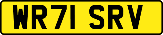 WR71SRV