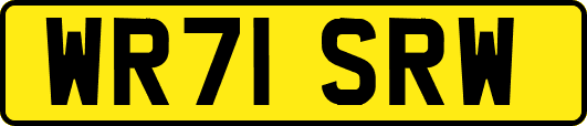 WR71SRW