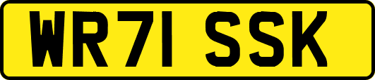 WR71SSK