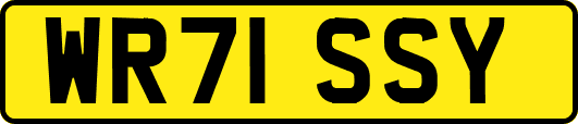 WR71SSY
