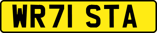 WR71STA