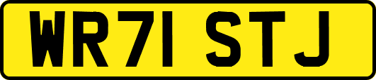 WR71STJ