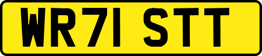 WR71STT