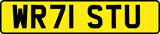 WR71STU