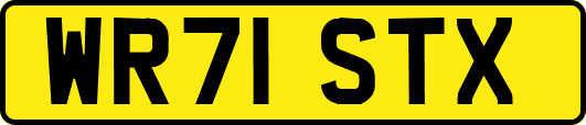 WR71STX