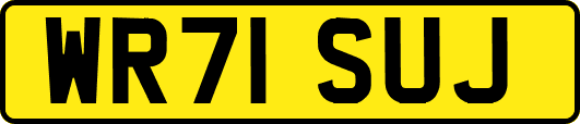 WR71SUJ