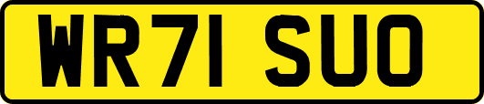 WR71SUO