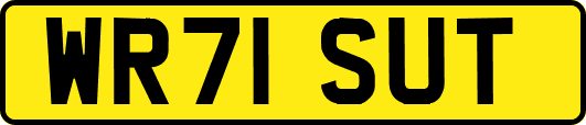 WR71SUT