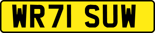WR71SUW