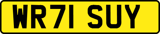 WR71SUY