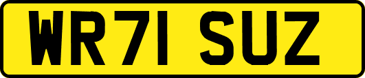 WR71SUZ