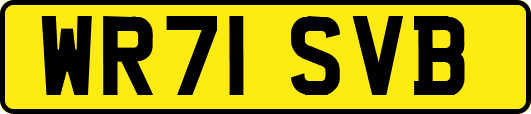 WR71SVB