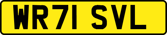 WR71SVL