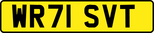 WR71SVT