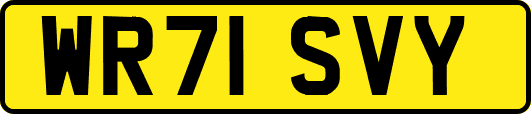 WR71SVY