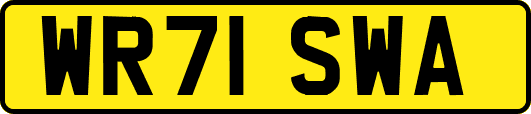 WR71SWA