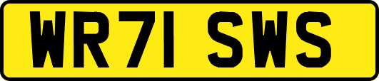 WR71SWS