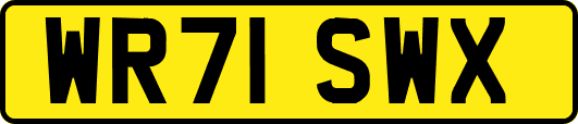 WR71SWX