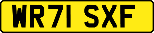WR71SXF