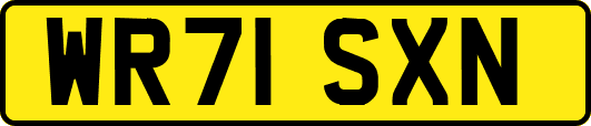 WR71SXN