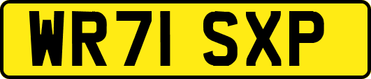 WR71SXP