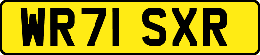 WR71SXR