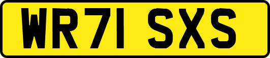 WR71SXS
