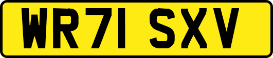 WR71SXV