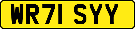 WR71SYY