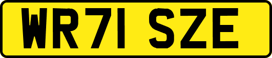 WR71SZE