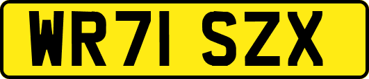 WR71SZX
