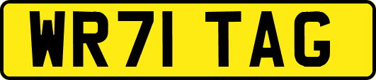 WR71TAG