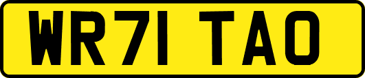 WR71TAO