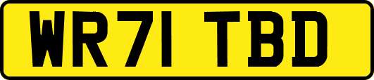 WR71TBD