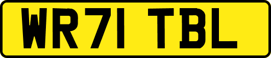 WR71TBL