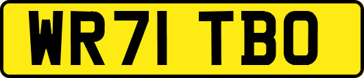 WR71TBO