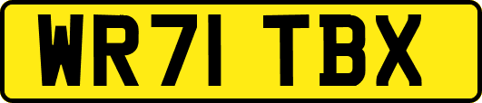 WR71TBX
