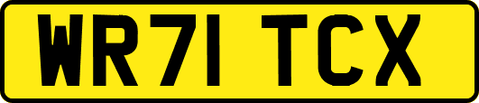 WR71TCX