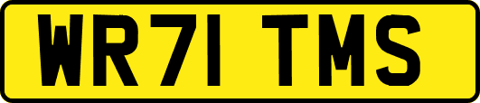 WR71TMS