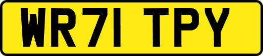 WR71TPY