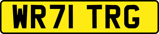 WR71TRG