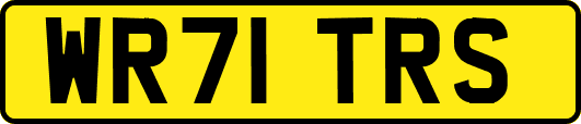 WR71TRS