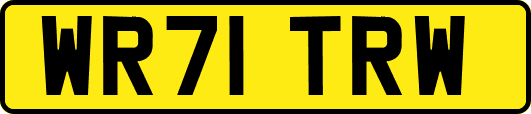 WR71TRW