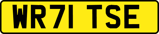 WR71TSE